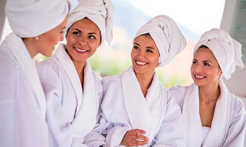 Spa Parties And Events